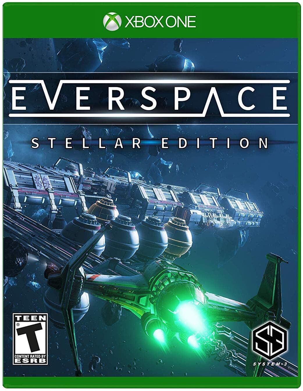 Everspace Stellar Edition