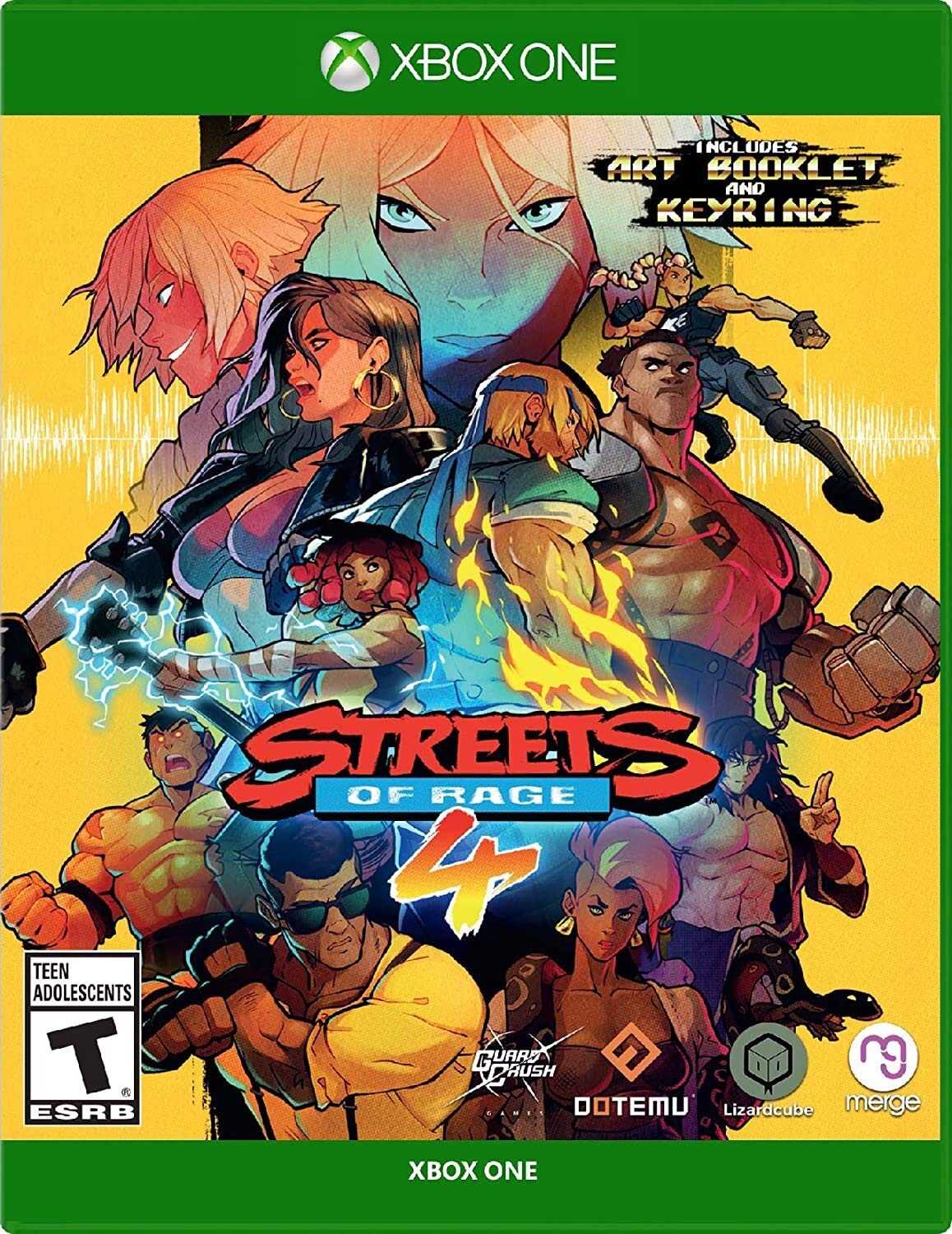 Streets of Rage 4