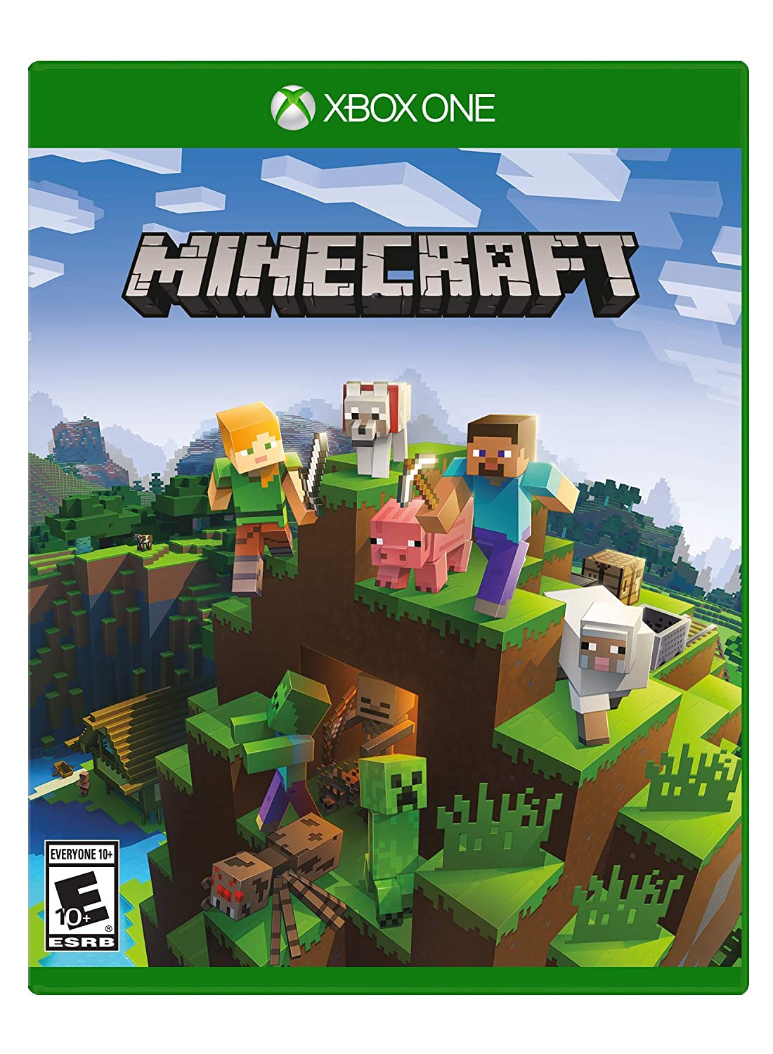Minecraft