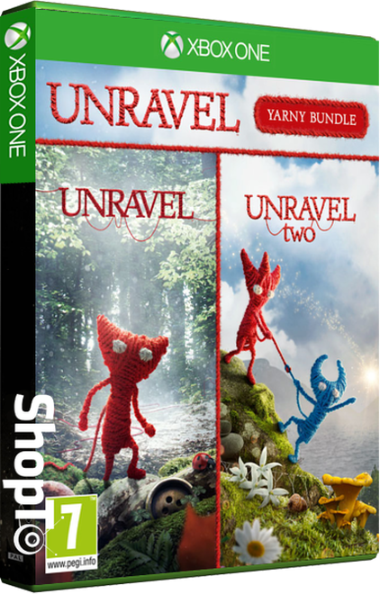 Unravel Yarny Bundle