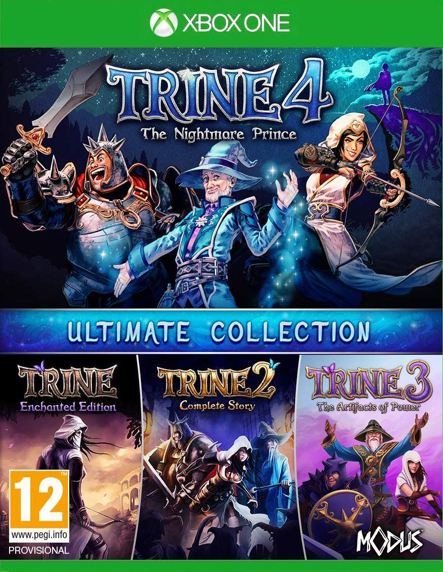 Trine Ultimate Collection