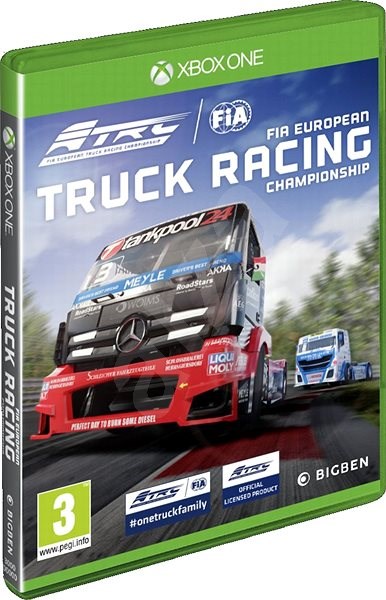 Truck Racing Championship
