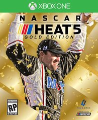 NASCAR Heat 5 [Gold Edition]