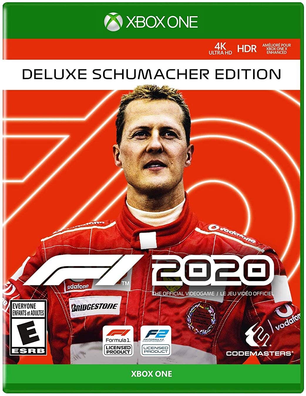 F1 2020 [Deluxe Schumacher Edition]
