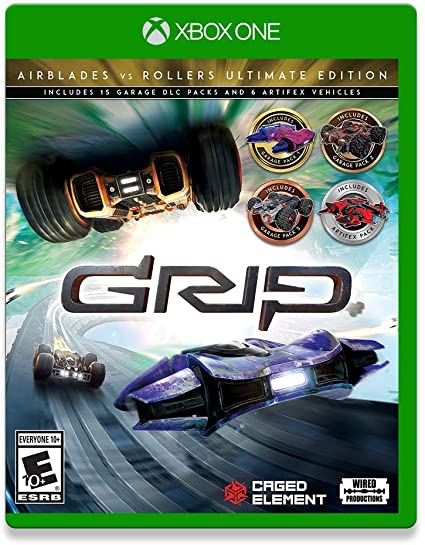 Grip: Combat Racing [Ultimate Edition]
