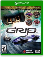 Grip: Combat Racing [Ultimate Edition]