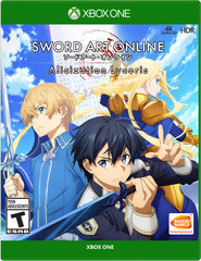 Sword Art Online: Alicization Lycoris