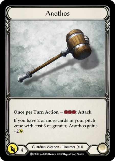 Anothos - 1st Edition