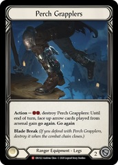 Perch Grapplers - Cold Foil - 1st Edition