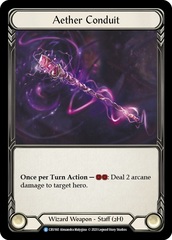 Aether Conduit - Cold Foil - 1st Edition