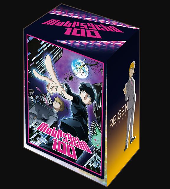 Mob Psycho 100 - Booster Box