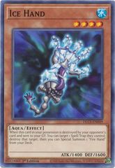 Ice Hand - DLCS-EN049 - Common - 1st Edition