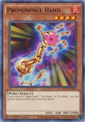 Prominence Hand - DLCS-EN050 - Common - 1st Edition