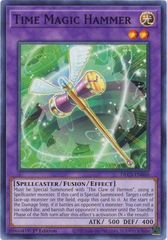 Time Magic Hammer - DLCS-EN060 - Common - 1st Edition