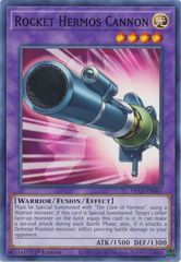 Rocket Hermos Cannon - DLCS-EN061 - Common - 1st Edition