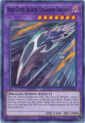 Red-Eyes Black Dragon Sword - DLCS-EN063 - Common - 1st Edition