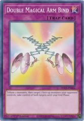 Double Magical Arm Bind - DLCS-EN066 - Common - 1st Edition