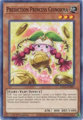 Prediction Princess Coinorma - DLCS-EN081 - Common - 1st Edition