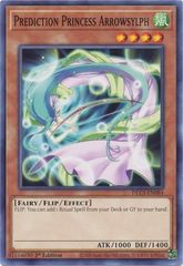 Prediction Princess Arrowsylph - DLCS-EN084 - Common - 1st Edition