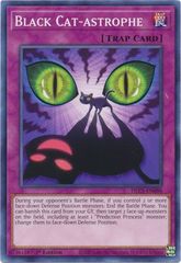 Black Cat-astrophe - DLCS-EN088 - Common - 1st Edition