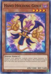 Hand-Holding Genie - DLCS-EN115 - Common - 1st Edition