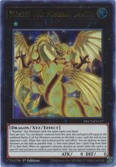 Number 100: Numeron Dragon - DLCS-EN117 - Ultra Rare - 1st Edition