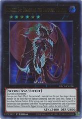 Number 24: Dragulas the Vampiric Dragon - DLCS-EN118 - Ultra Rare - 1st Edition