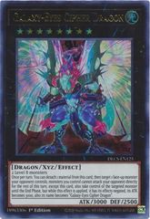 Galaxy-Eyes Cipher Dragon - DLCS-EN125 - Ultra Rare - 1st Edition