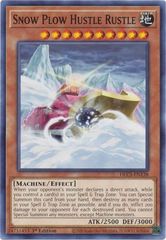 Snow Plow Hustle Rustle - DLCS-EN138 - Common - 1st Edition