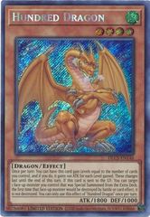 Hundred Dragon - DLCS-EN146 - Secret Rare - Limited Edition