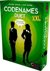 Codenames: Duet (XXL)