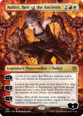 Nahiri, Heir of the Ancients - Borderless