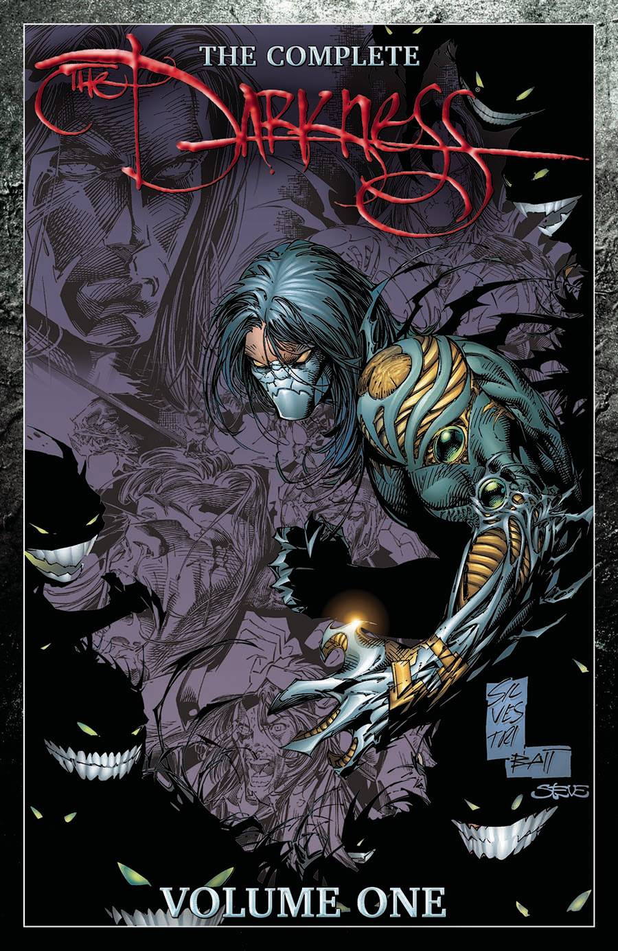 Comp Darkness Tp Vol 01 (MR) (STL161571)