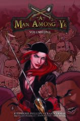 A Man Among Ye Tp Vol 01 (STL156413)