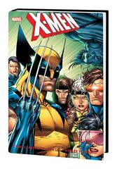 X-Men By Chris Claremont & Jim Lee Omnibus Hc Vol 02 New Ptg (STL168816)