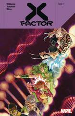 X-Factor By Leah Williams Tp (STL168815)