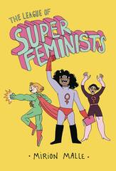 League Of Super Feminists Hc (STL167529)