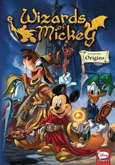 Disney Wizards Of Mickey Gn Vol 01 Origins (STL167959)