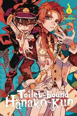 Toilet Bound Hanako Kun Gn Vol 06 (STL167955)