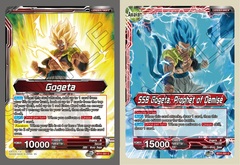 Gogeta // SSB Gogeta, Prophet of Demise - BT11-001 - C