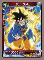 Son Goku - BT11-007 - C