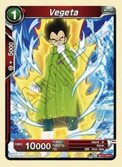 Vegeta - BT11-010 - C