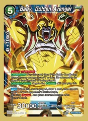 Baby, Golden Avenger - BT11-042 - SR