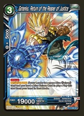 Gotenks, Return of the Reaper of Justice - BT11-056 - UC