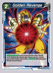 Golden Revenge - BT11-059 - UC