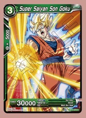 Super Saiyan Son Goku - BT11-075 - C