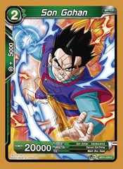 Son Gohan - BT11-076 - C