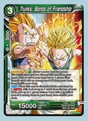 Trunks, Bonds of Friendship - BT11-079 - C