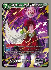 Majin Buu, Royal Absorption - BT11-083 - SR