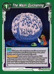 The Majin Quickening - BT11-088 - C - Foil